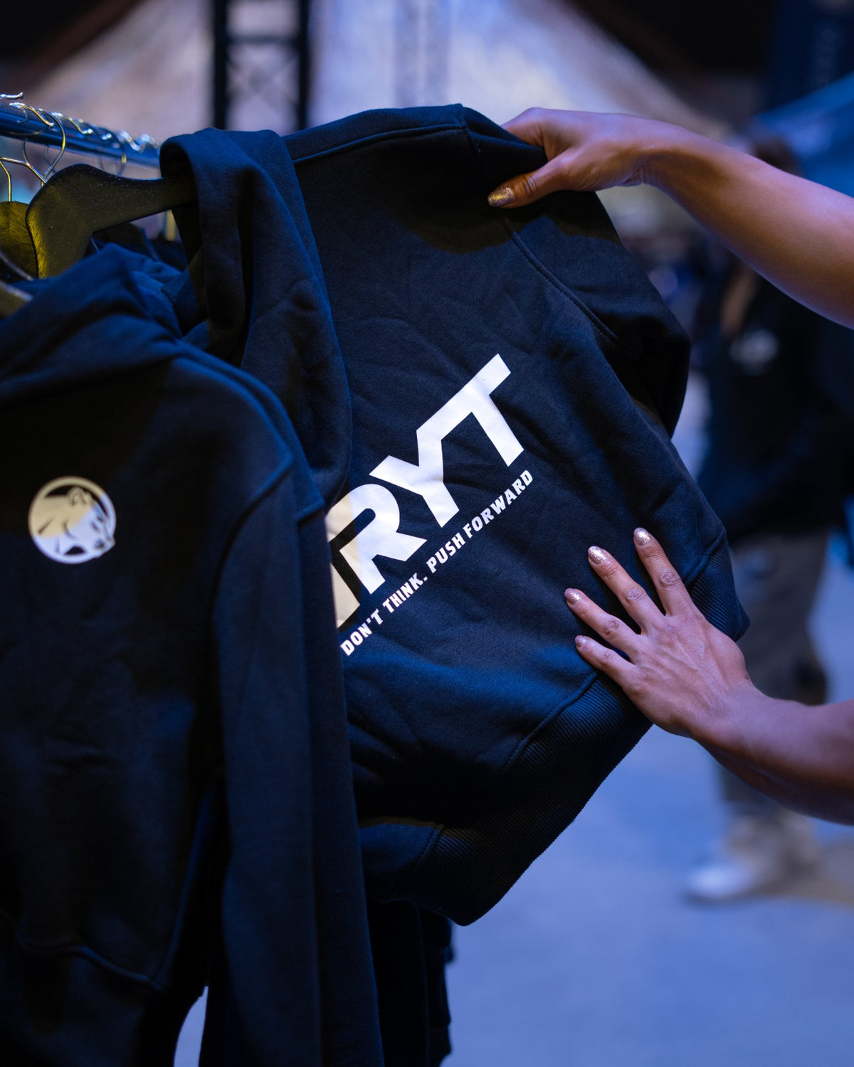 GRYT Nova Crop Vest