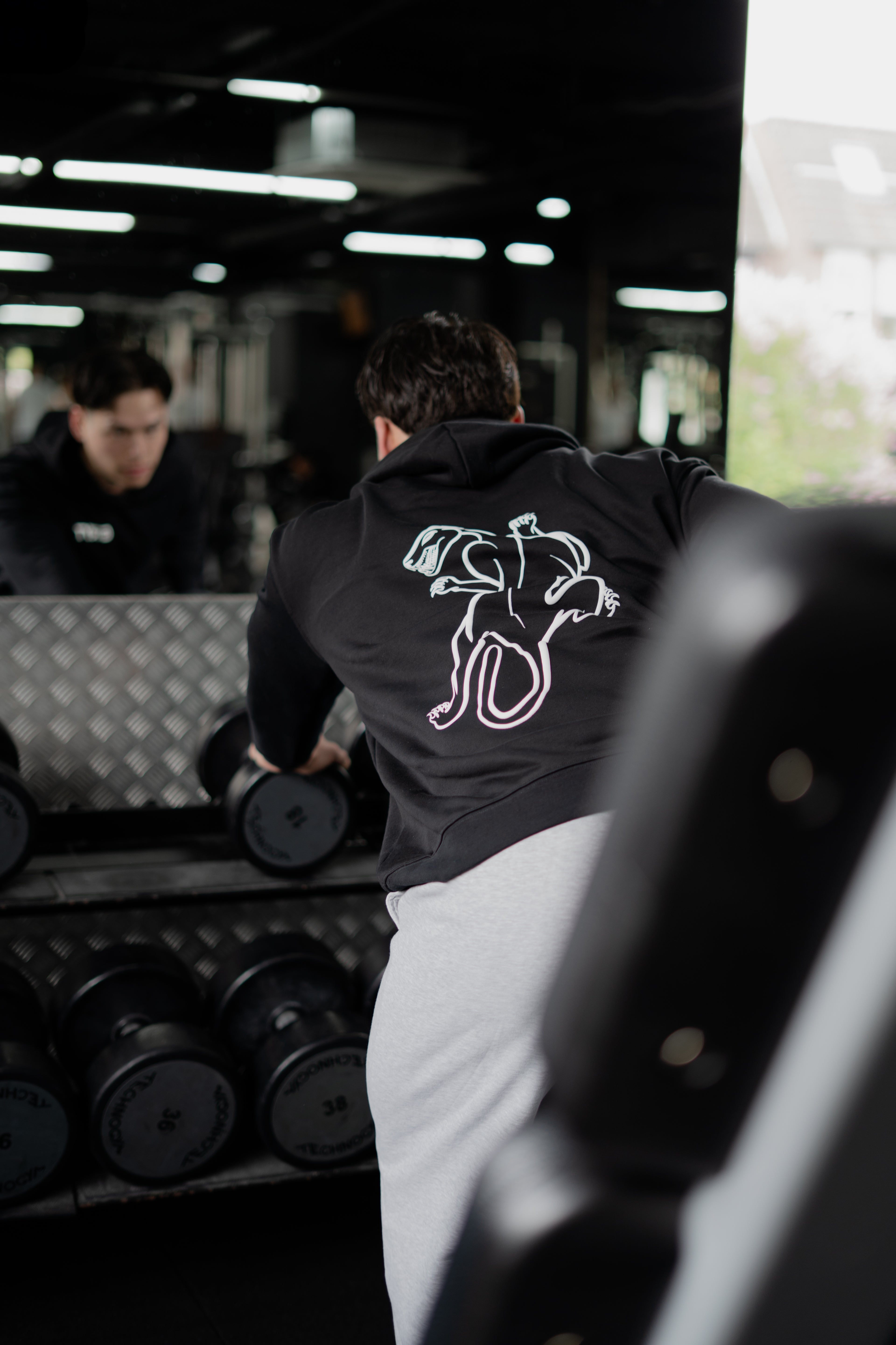 GRYT Instinct Hoodie