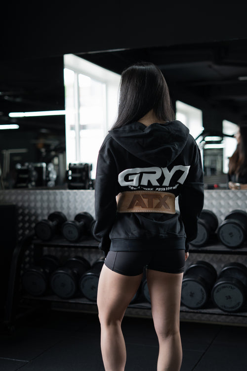 GRYT Momentum Zip