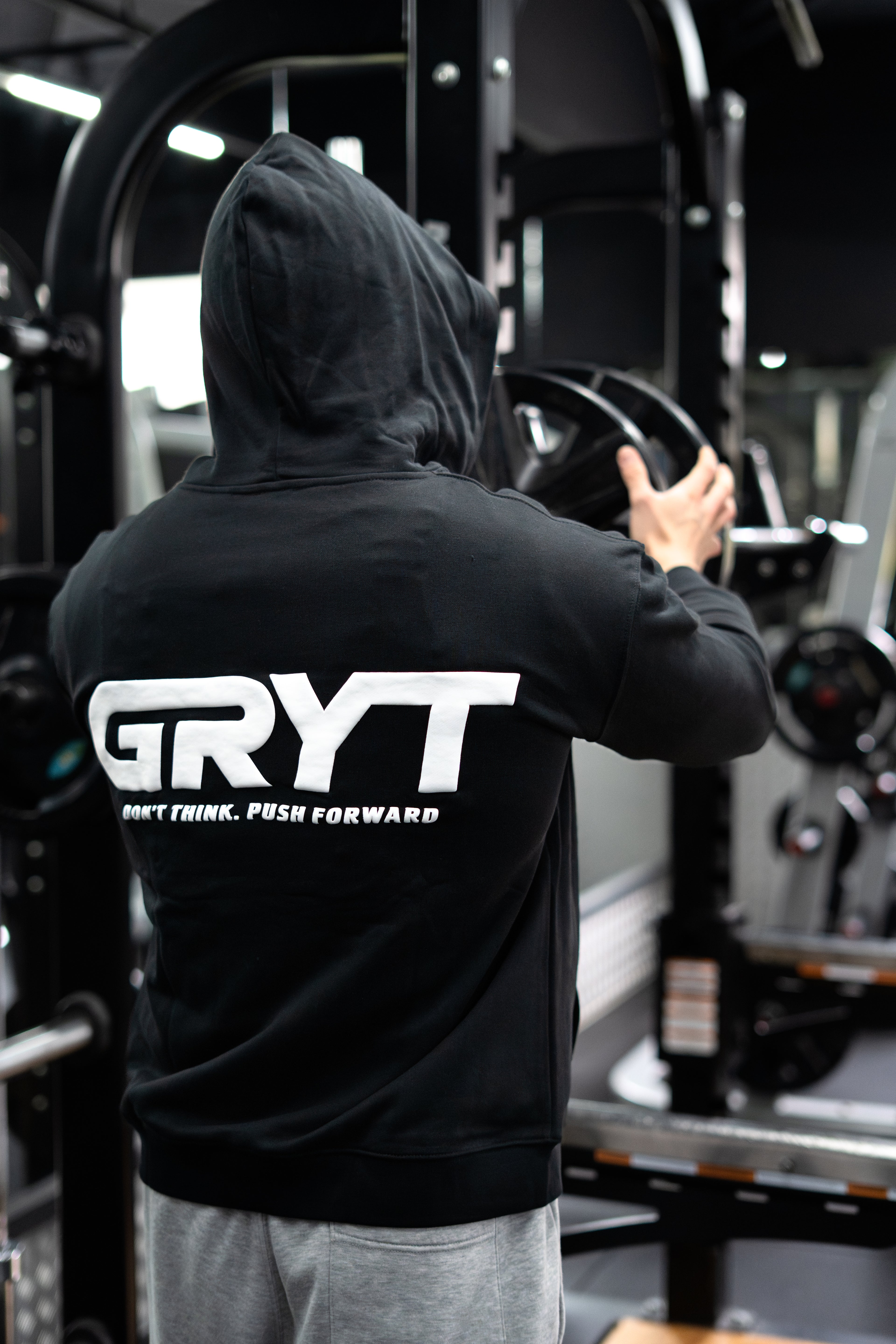 GRYT Momentum Zip