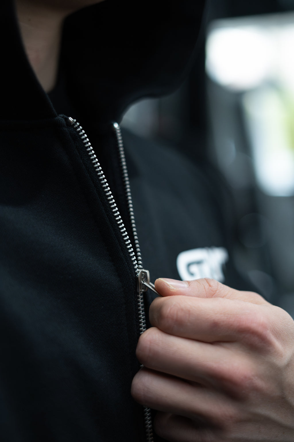GRYT Momentum Zip