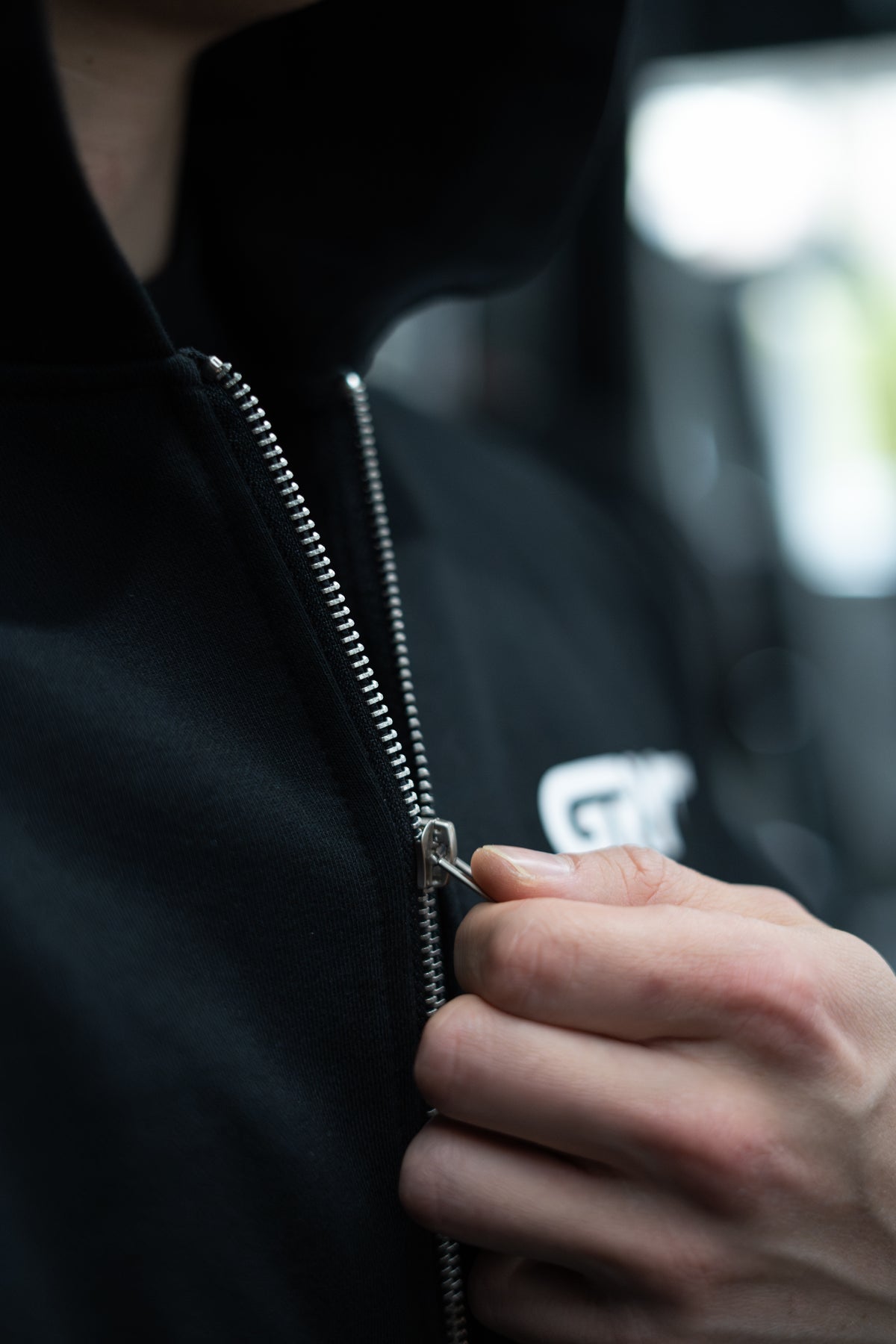 GRYT Momentum Zip