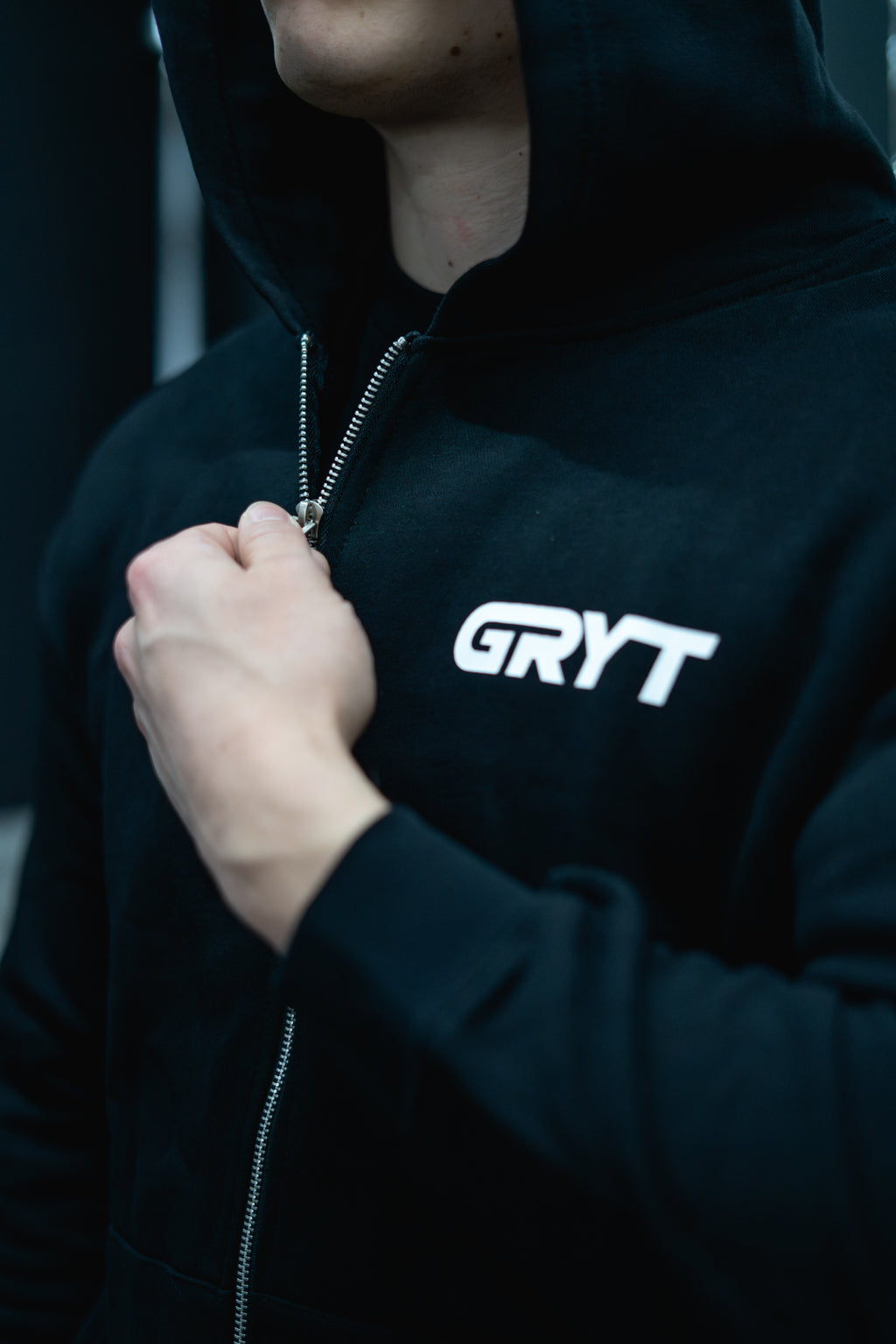 GRYT Momentum Zip