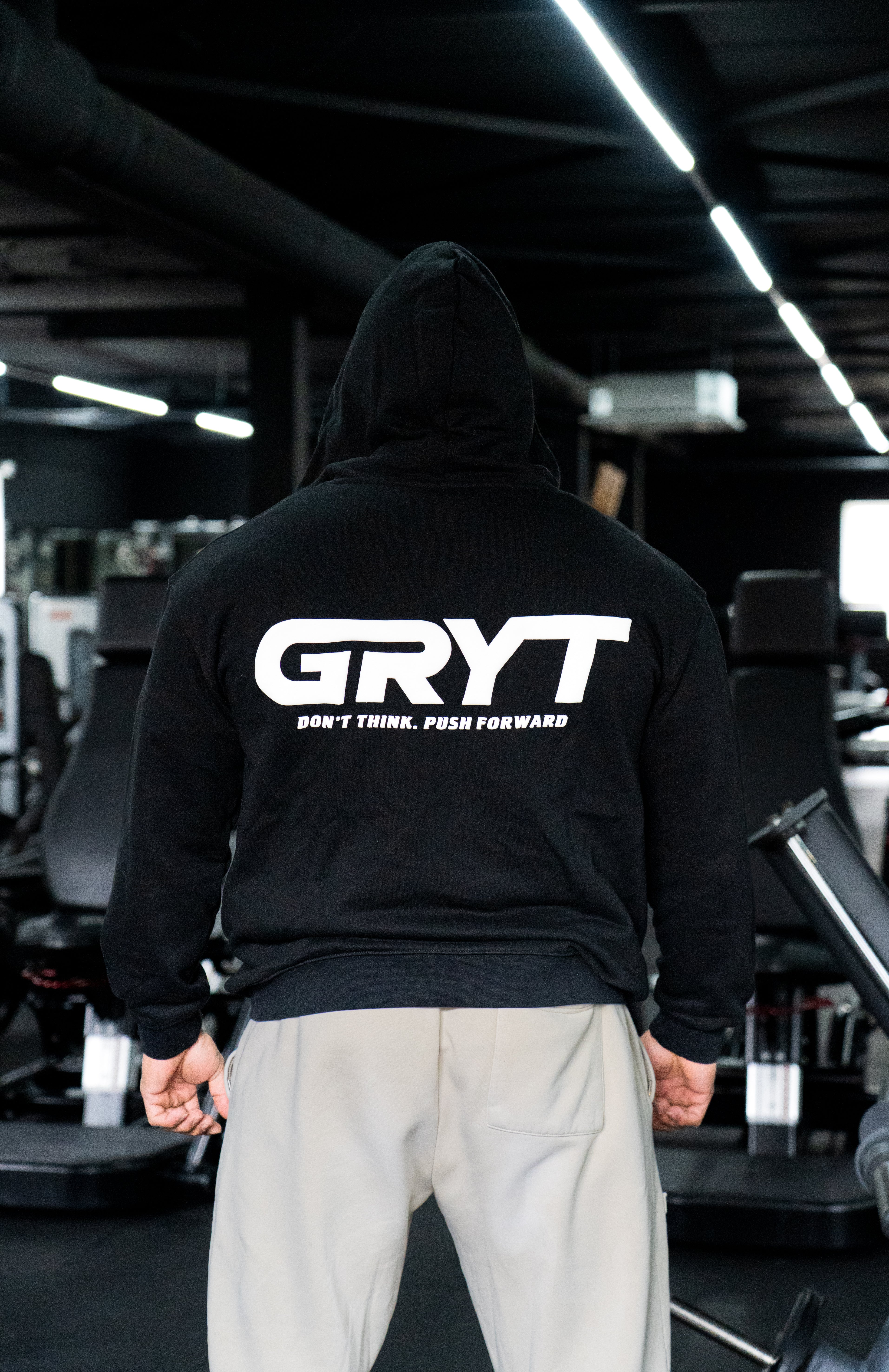 GRYT Momentum Zip