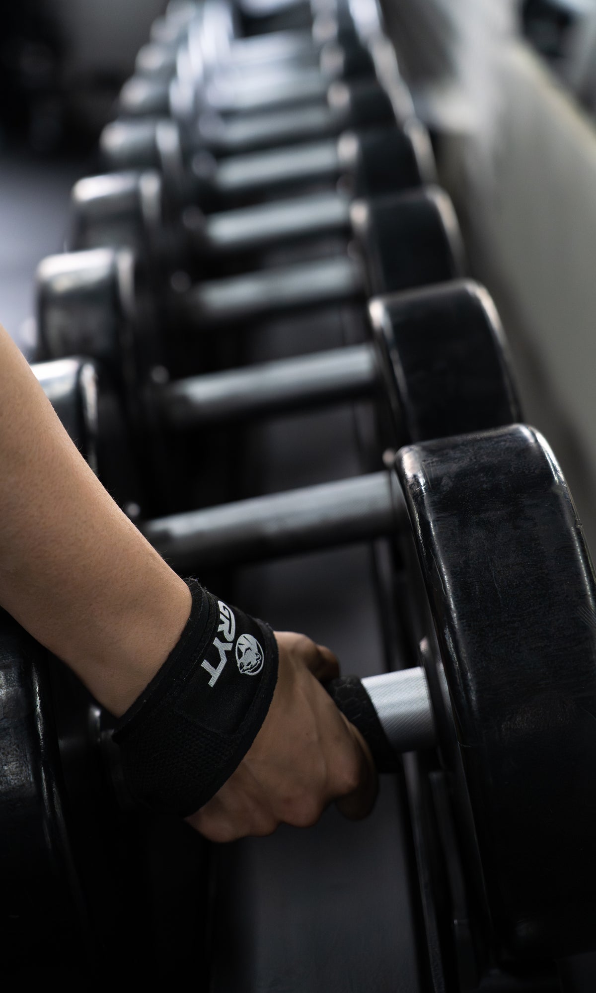 GRYT Iron Grip