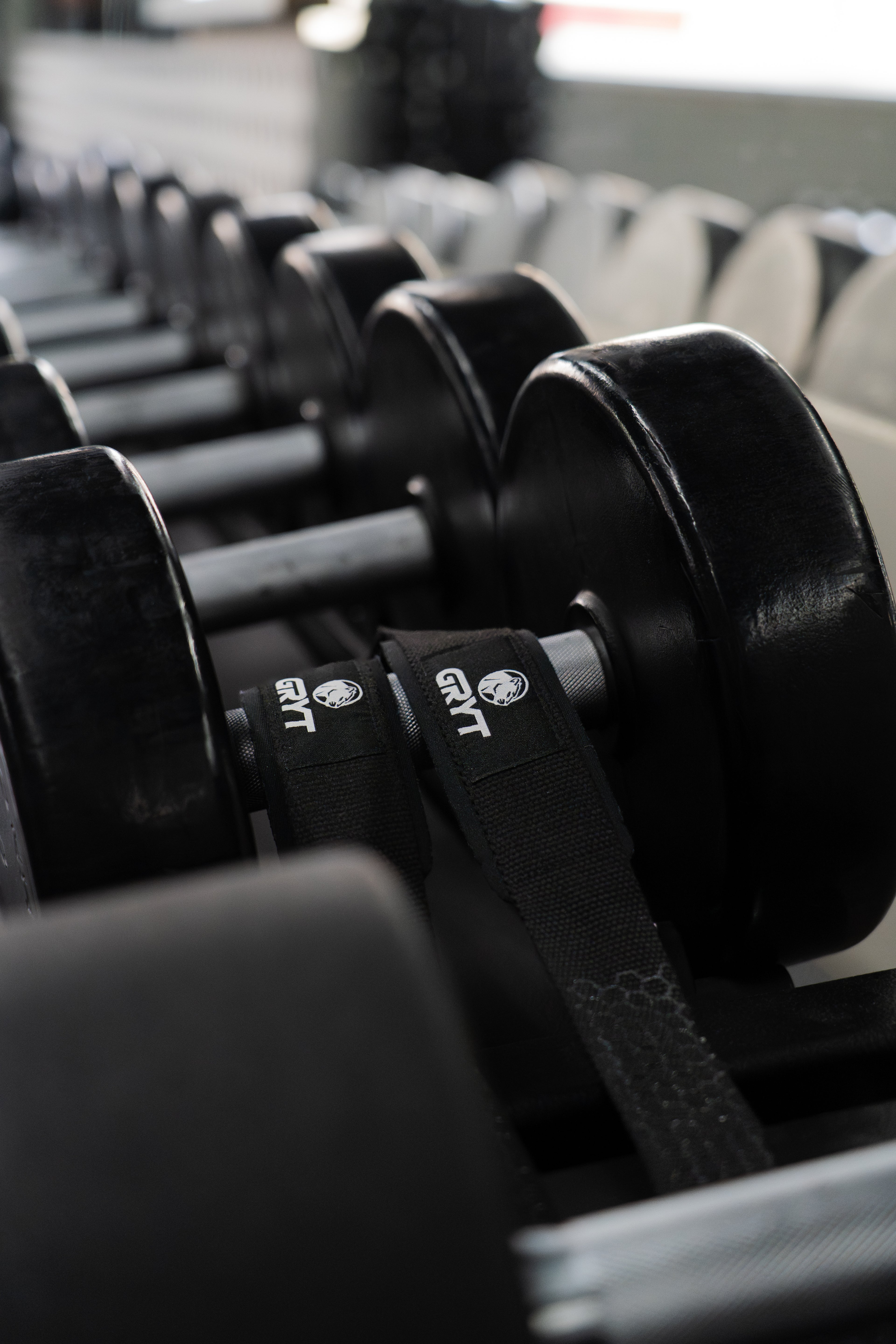 GRYT Iron Grip