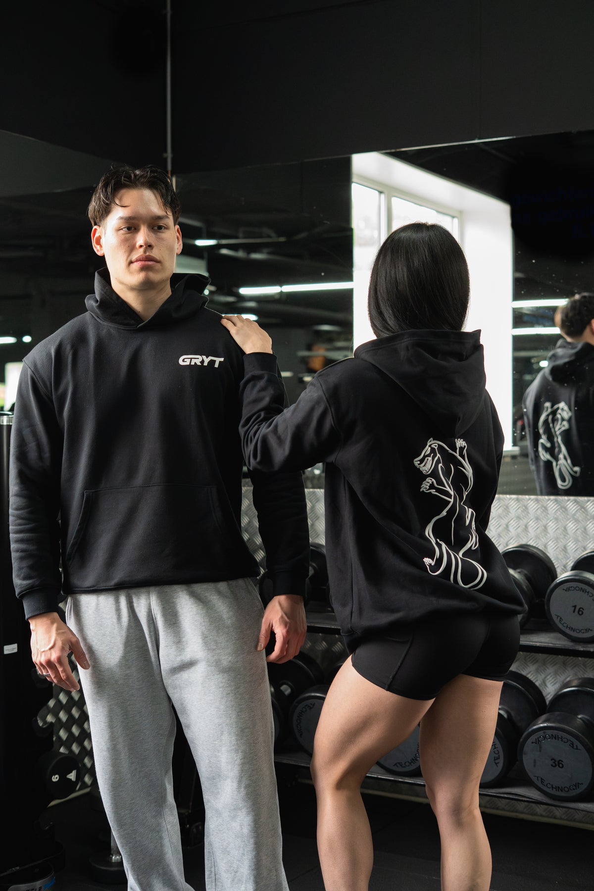GRYT Instinct Hoodie